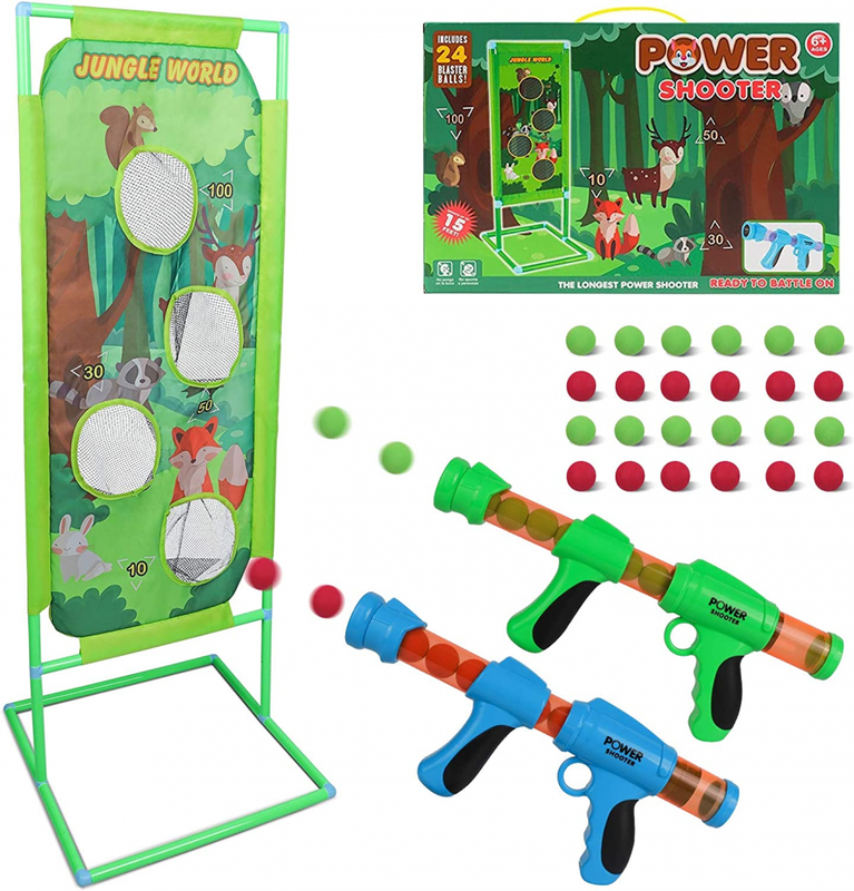 For 6 7 8 9 10+ Year Old Boys,2pk Toy Foam...