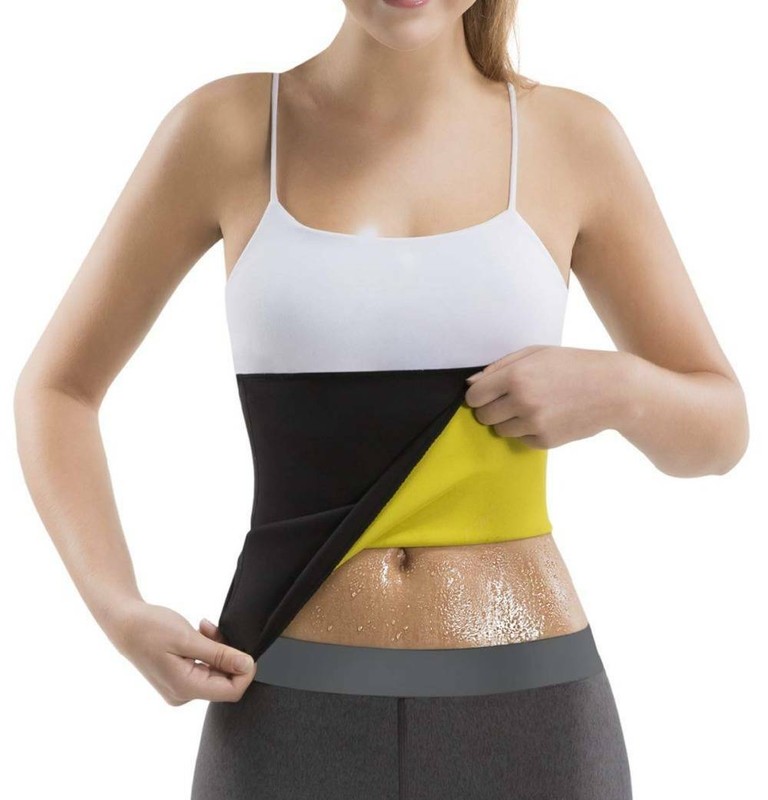 Women Arm Trimmer Shaper Fat Burner Women Sweat Sauna Belt Slimming Weight Loss