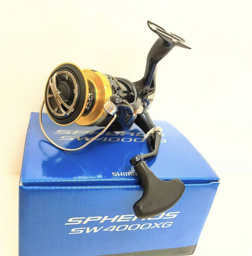 シマノ 19 スフェロス SW 4000XG SHIMANO SPHEROS Amazon.com : Shimano Inc. SPHEROS 4000 XG SW SPHEROS