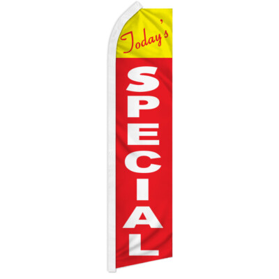  Used Cars Advertising Feather Flag Swooper Flutter Sign Banner Trade Ins Hybrid