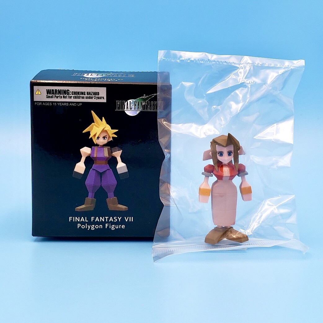 ff7 ミニフィギュア Amazon | FF7 REBIRTH 発売記念くじ D賞 ミニフィギュア 7 体