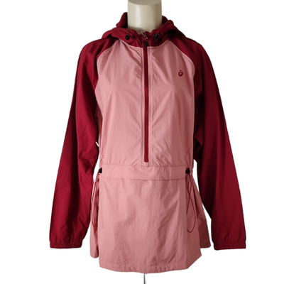 asics anorak jacket