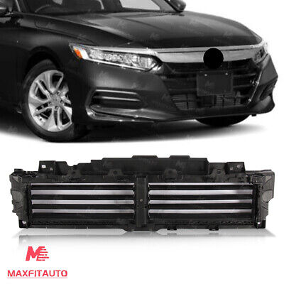 For 2018-2021 Honda Accord Active Grille Air Shutter W/O Motor Assembly
