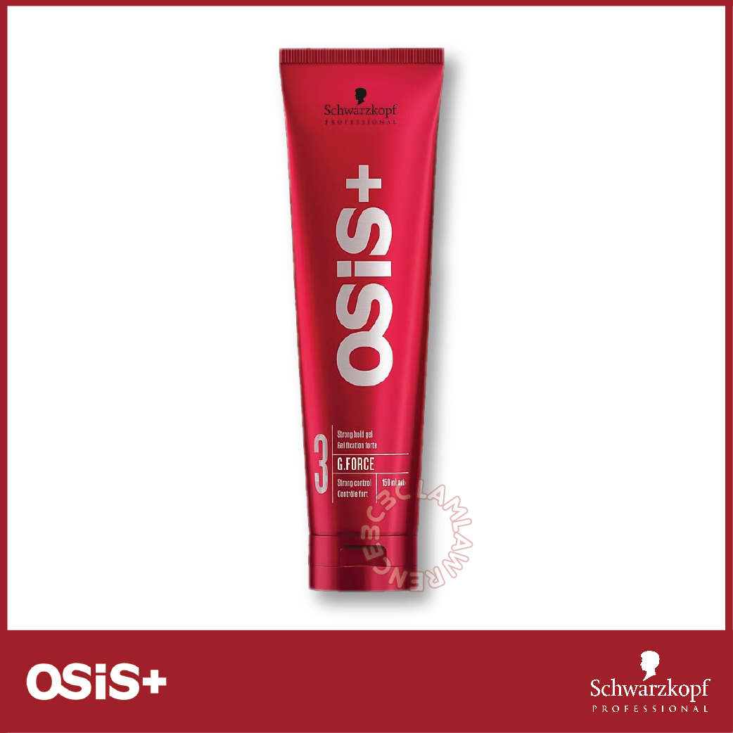 Schwarzkopf Osis G Force Hold Gel Strong Control 150ml