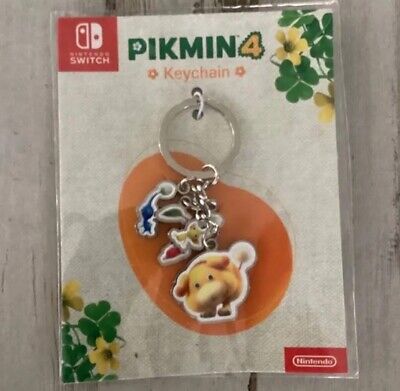 Pikmin 4 - Nintendo Switch - Keychain | Target Exclusive | FREE SHIPPING