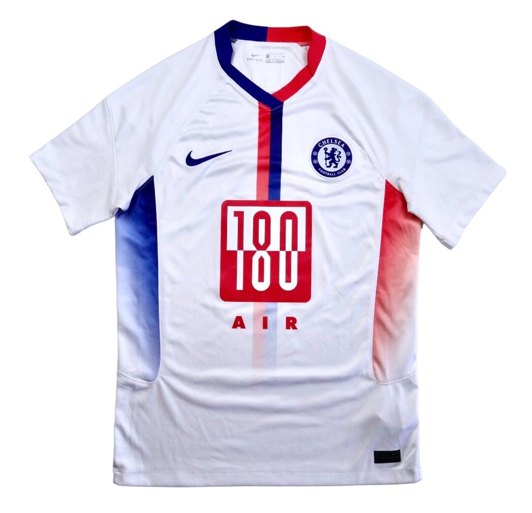 NIKE チェルシーFC 4th ユニフォームエアマックス20/21 S Chelsea FC 2020/21 Nike Air Max Fourth Football Shirt S