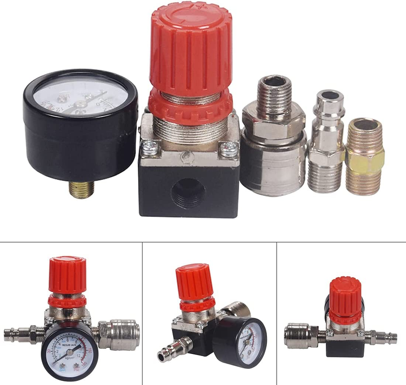 Pressure Regulator 1/4 