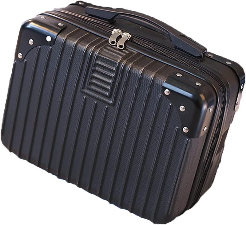 Travel Hard Shell Cosmetic Case Hand Luggage Small Portable 