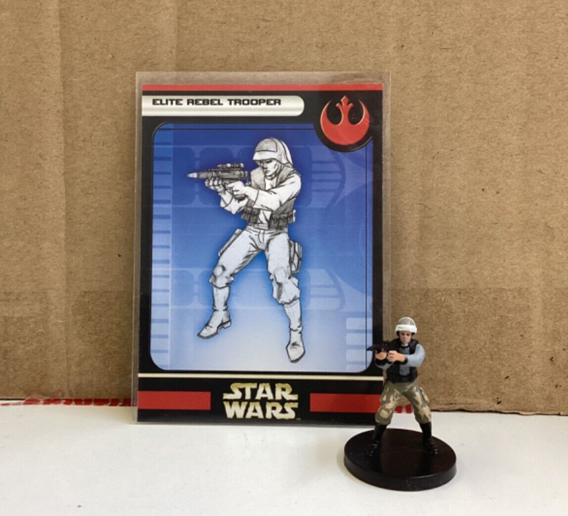 スターウォーズSTAR WARS MINI ATURES REBEL STORM Star Wars Miniatures: Rebel Storm - Wampa | eBay
