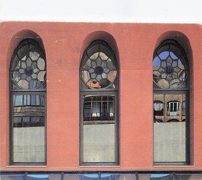 ESPAGNE BARCELONE FUNDACIO ANTONI TAPIES