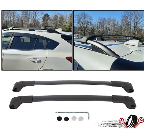 Поперечины багажника на крыше для Subaru Crosstrek Forester 18-2024 Багажный отсек