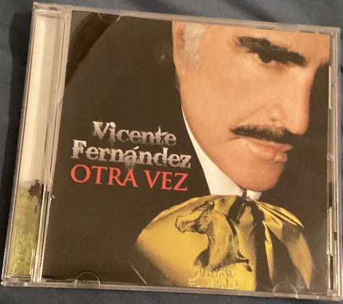 【中古】 Vol． 2－Tesoros Musicales VicenteFern?ndez Vicente Fernandez – Tesoros Musicales Vol. II – CD