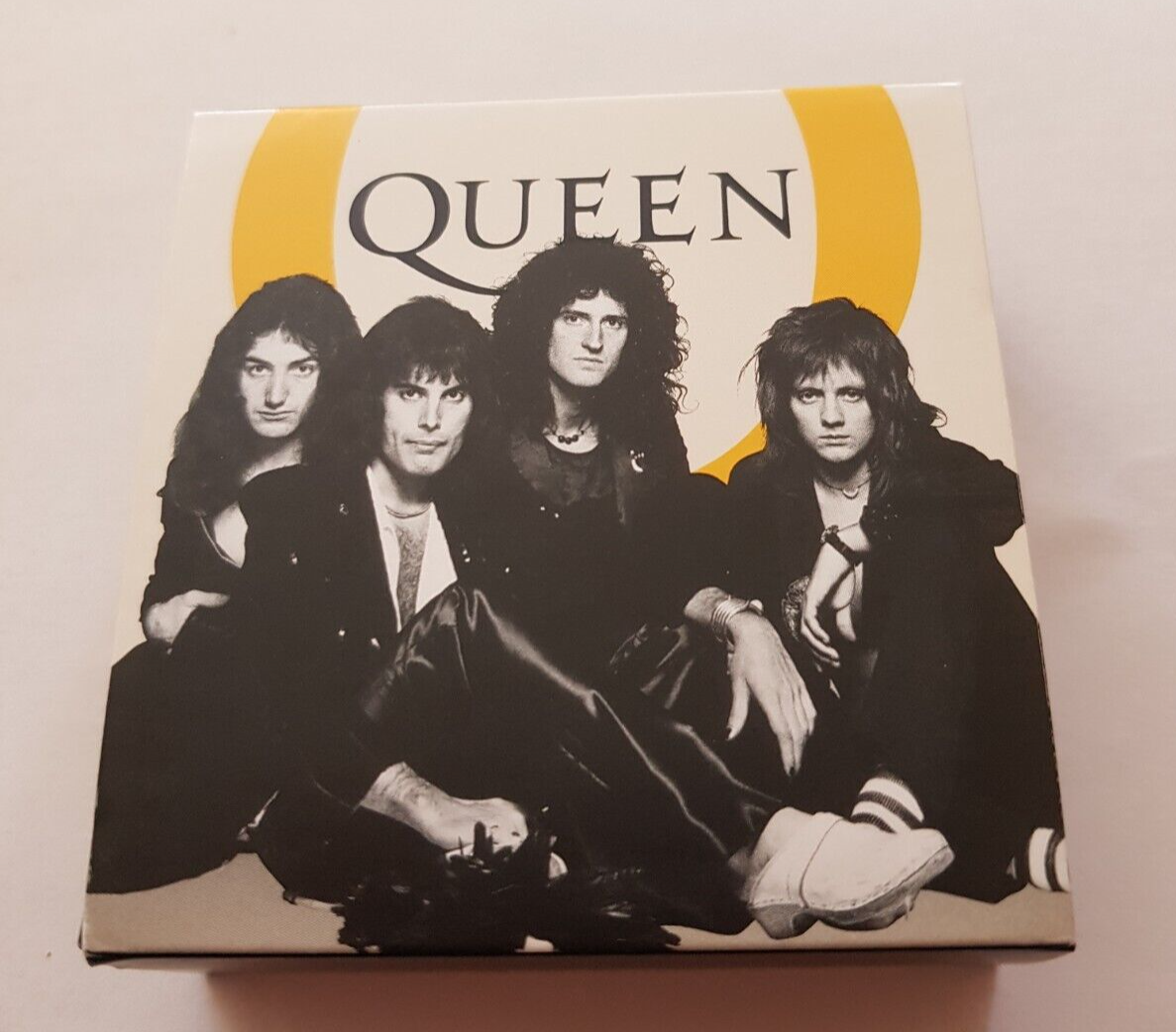 Queen 2020 UK Half Ounce Silver Proof Coin | The Royal Mint