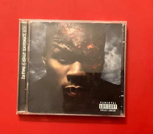 50 Cent - Before I Self Destruct (CD & Movie, Shady