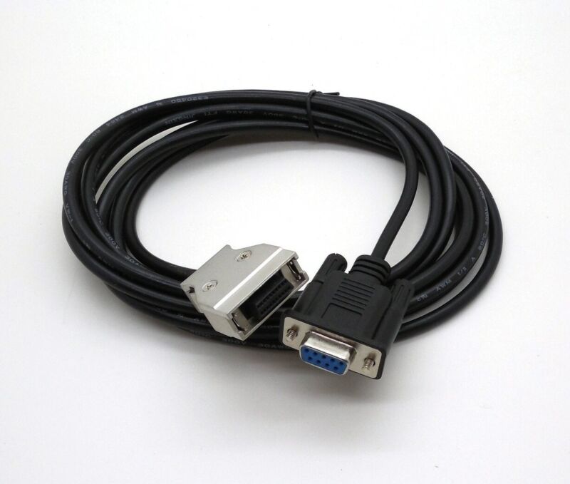 Omron Plc Cable (serial Version Of Cqm1-cif02) Cqm1cif02