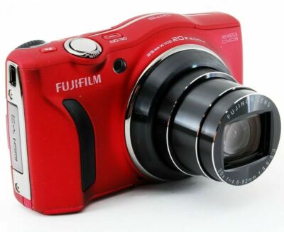 FUJIFILM F770EXR レッド Amazon | FUJIFILM デジタルカメラ FinePix F770EXR レッド 1600