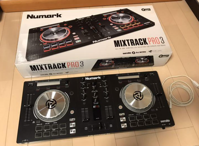 Numark MixTrack Pro 3 Serato DJ Intro included DJ Controller New