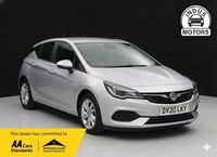 2020 Vauxhall Astra 1.5 Turbo D Business Edition Nav Euro 6 (s/s) 5dr HATCHBACK 