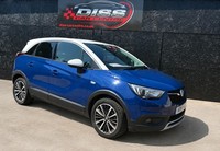 2019 Vauxhall Crossland X 1.5 Turbo D ecoTec [102] Elite 5dr [Start Stop] HATCHB
