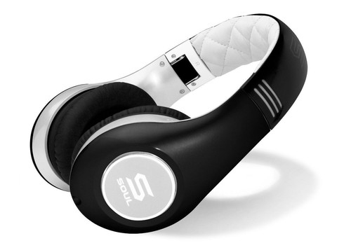 SOUL by Ludacris SL300 Usain Bolt Noise Canceling Headphones SOUL by Ludacris SL300 Usain Bolt Noise Canceling Headphones