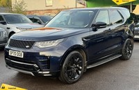 2020 Land Rover Discovery 3.0 SD V6 Landmark Edition SUV 5dr Diesel Auto 4WD Eur