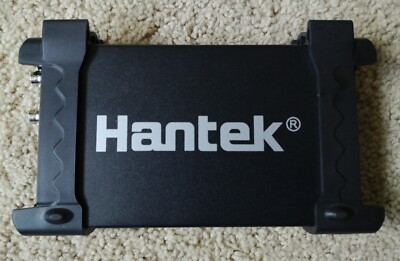 Hantek 6022BL Digital Oscilloscope 48MS/s 20MHz Bandwidth 16ch Logic Analyzer