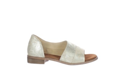Diba Girl Womens Derby City Gold D Orsays Size 8