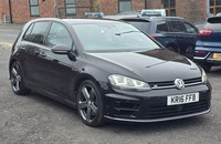 2016 Volkswagen Golf 2.0 TSI BlueMotion Tech R DSG 4Motion Euro 6 (s/s) 5dr HATC