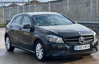 2013 Mercedes-Benz A CLASS A180 CDI BlueEFFICIENCY  5dr HATCHBACK Diesel Manual