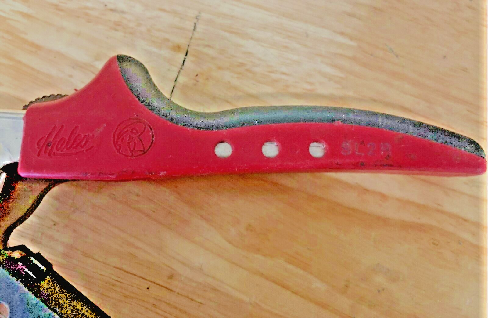 Malco Products SL2R Gutter End Cap Crimper, 8