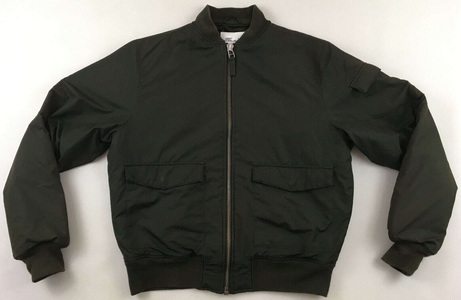 adidas×David Beckham メンズ 新品 DB MA-1 M $_57.JPG?set_id=880000500F