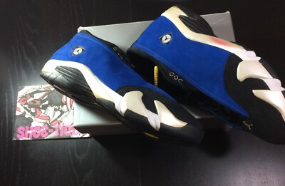 Nike Air Jordan 14 OG Low Laney 1999 - Size 13