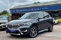 2022 BMW X1 2.0 X1 sDrive 18d XLine Auto 5dr SUV Diesel Automatic