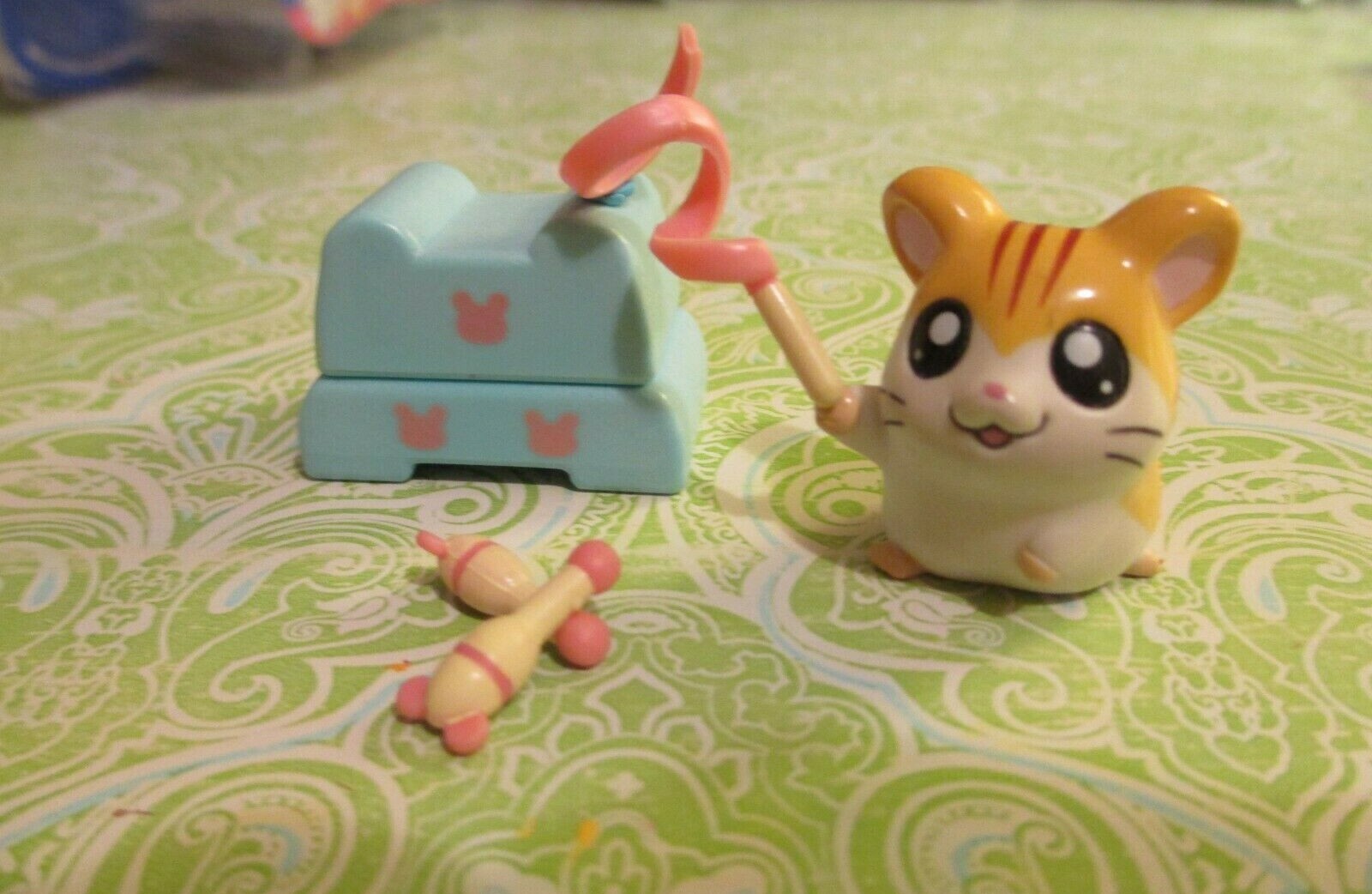 Hamtaro Figure 