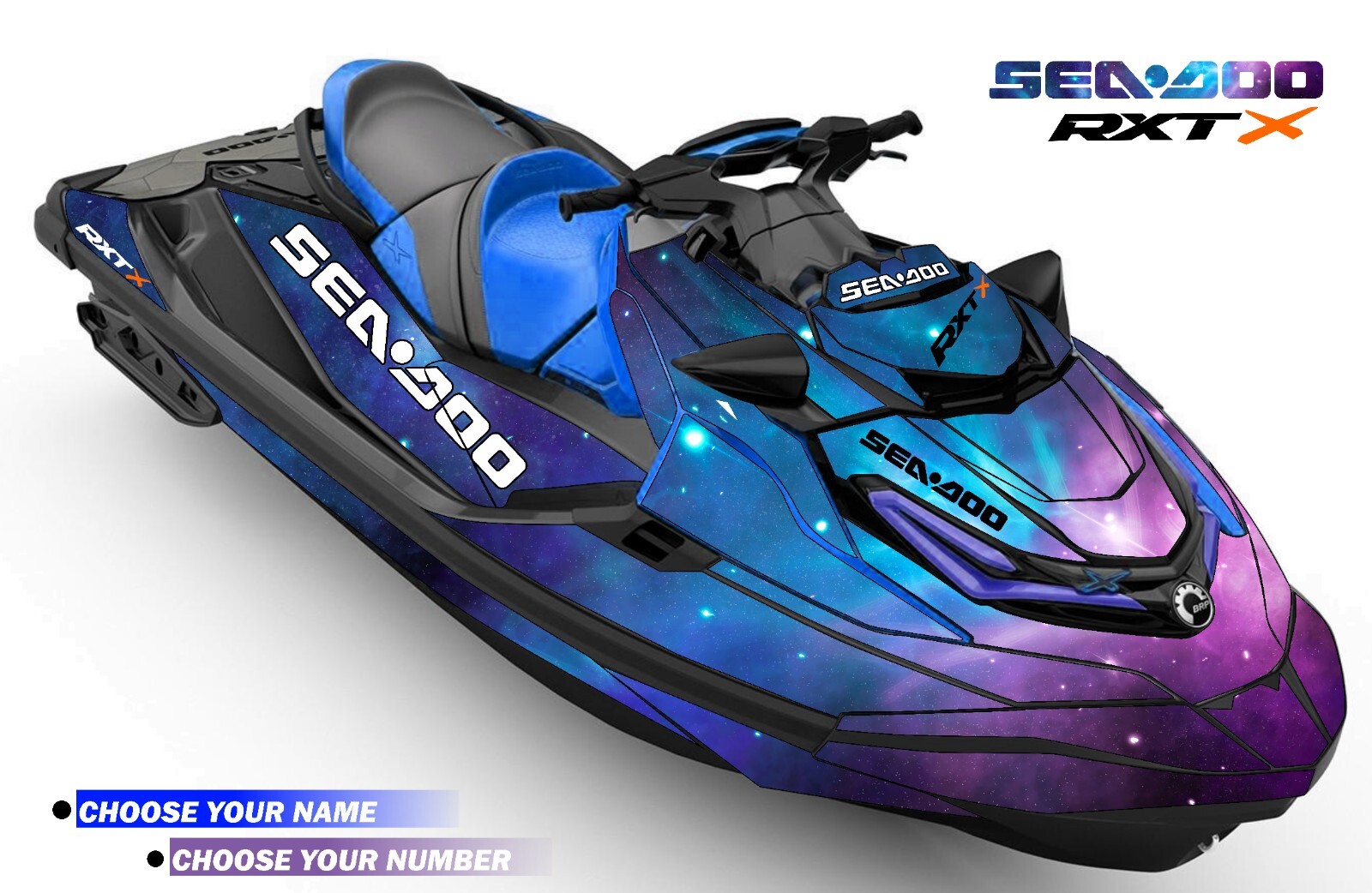 Sea-Doo RXT-X 300 / RXT 230 / GTX Limited / Wake Pro 230 Sea-Doo RXT-X 300 / RXT 230 / GTX Limited / Wake Pro 230