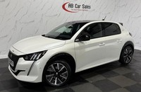 2022 Peugeot 208 1.2 PureTech 100 GT 5dr EAT8 HATCHBACK PETROL Automatic