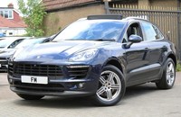 2016 Porsche Macan S Diesel 5dr PDK ESTATE DIESEL Automatic
