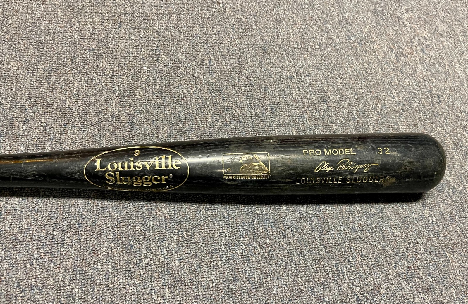 LOUISVILLE SLUGGER PRO-MODEL 軟式バット Louisville Slugger Baseball Bat SWB RED BARONS PRO Scranton