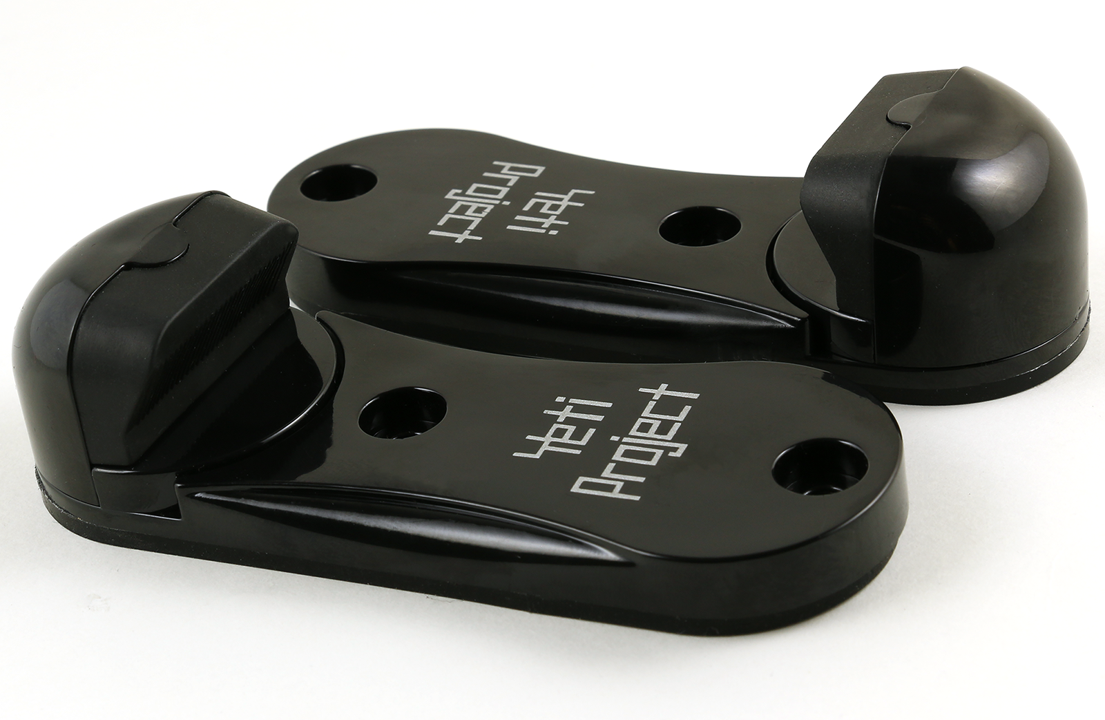 Yeti Project Snowboard Display Wall Mount with Pouch and HardwareBlack eBay