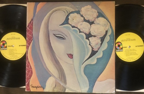 洋楽 Derek And The Dominos Layla broadway 1A 洋楽 Derek And The Dominos Layla broadway 1A Derek And The