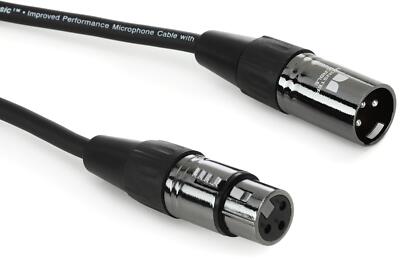 Monster Prolink Classic Microphone Cable - 5 foot