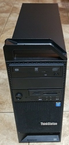 Lenovo IBM ThinkStation S30 6-Core Xeon E5-1650 3.20GHz **NO Lenovo IBM ThinkStation S30 6-Core Xeon E5-1650 3.20GHz **NO