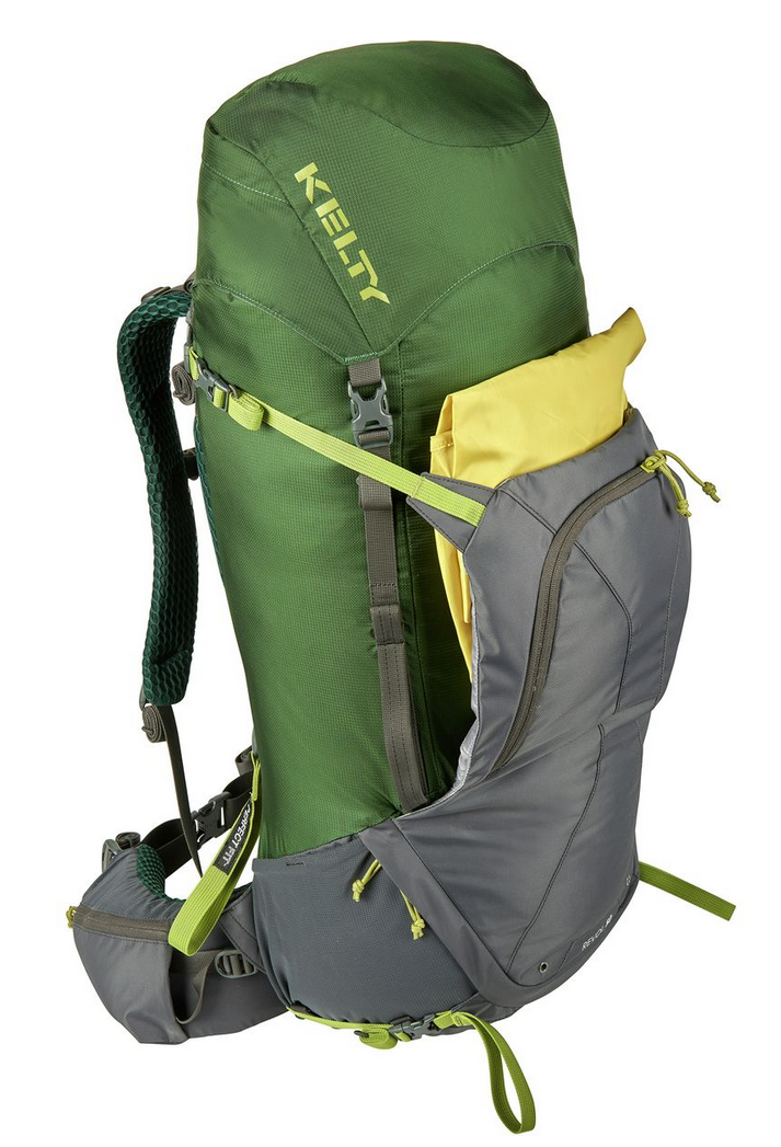 Kelty Revol 50 Pack - Forest Green 50L