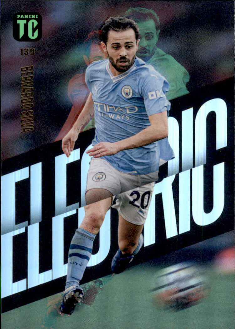 Panini Top Class 2024 Trading Card 139 - Bernardo Silva