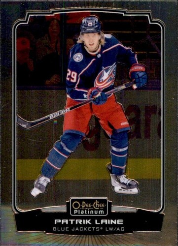 2022-23 O-Pee-Chee Platinum - Patrik Laine #36