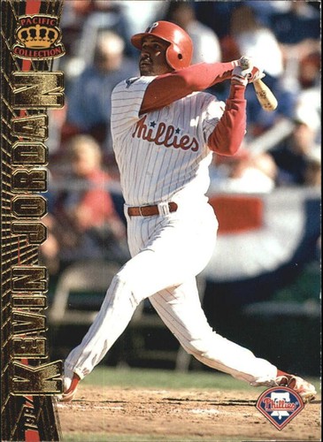 1997 Pacific Crown Collection - Kevin Jordan #380