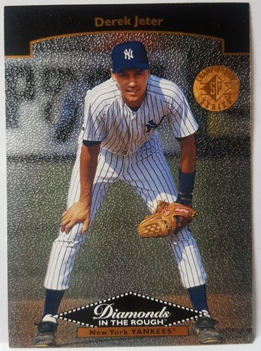 ☆激レア☆【upper deck】hit brigade DEREK JETER Derek Jeter Upper Deck 1999 Hit Brigade | eBay