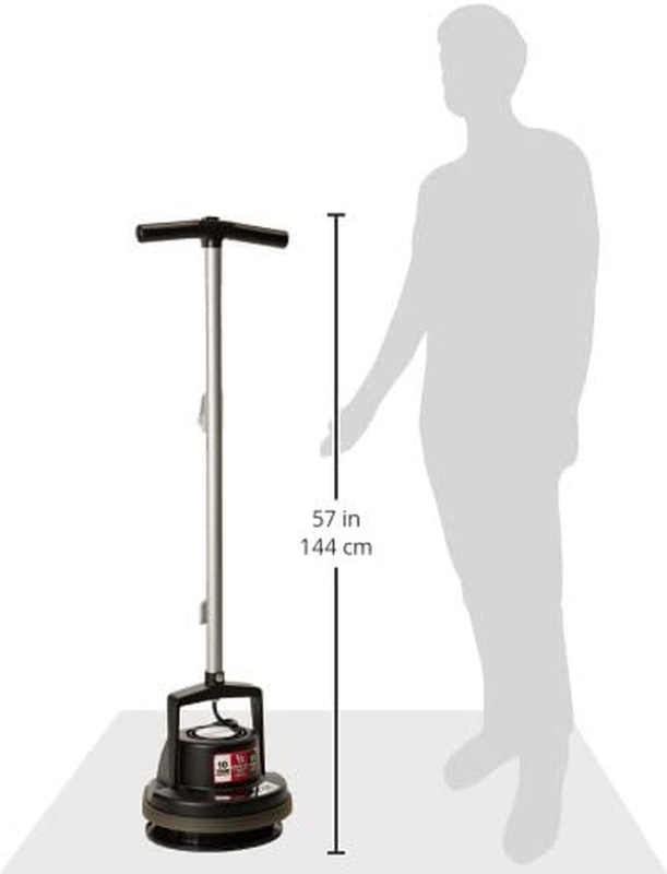 Orbiter All-In-One Floor Cleaner, Scrubber and Polisher, Multi Purpose Floor Mac