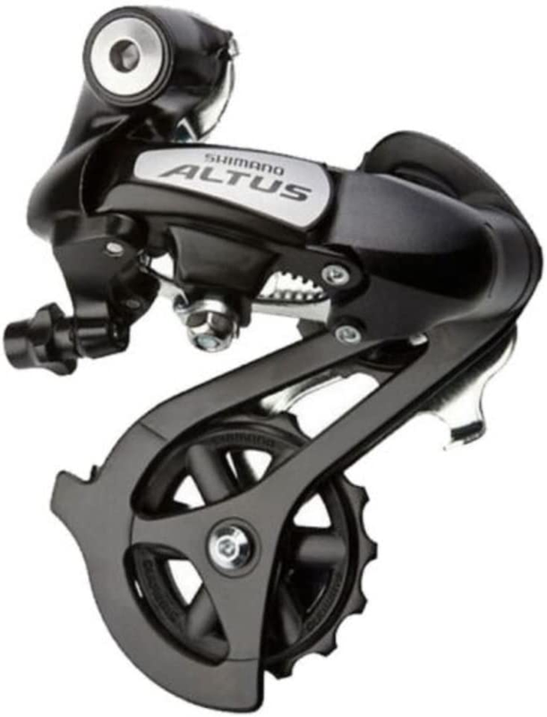 Revere Shimano Altus Mountain Bike 7/8-Speed Rear Derailleur - Direct Mount - RD