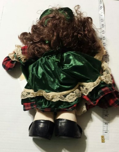 16 Inch Precious Moments Doll Used Loose